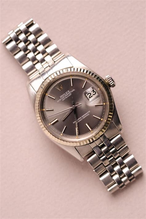 rolex sigma dial history|Rolex datejust 1973.